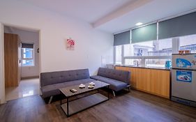 Zuka Hotel & Apartment