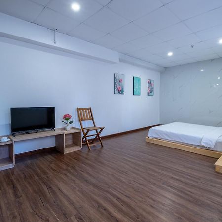 Zuka Hotel & Apartment Danang Exterior photo
