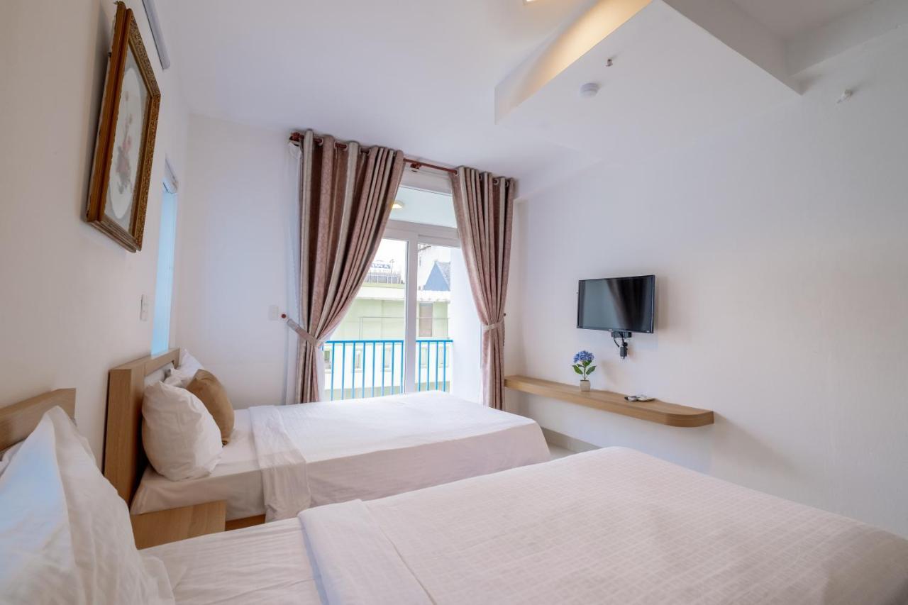 Zuka Hotel & Apartment Danang Exterior photo