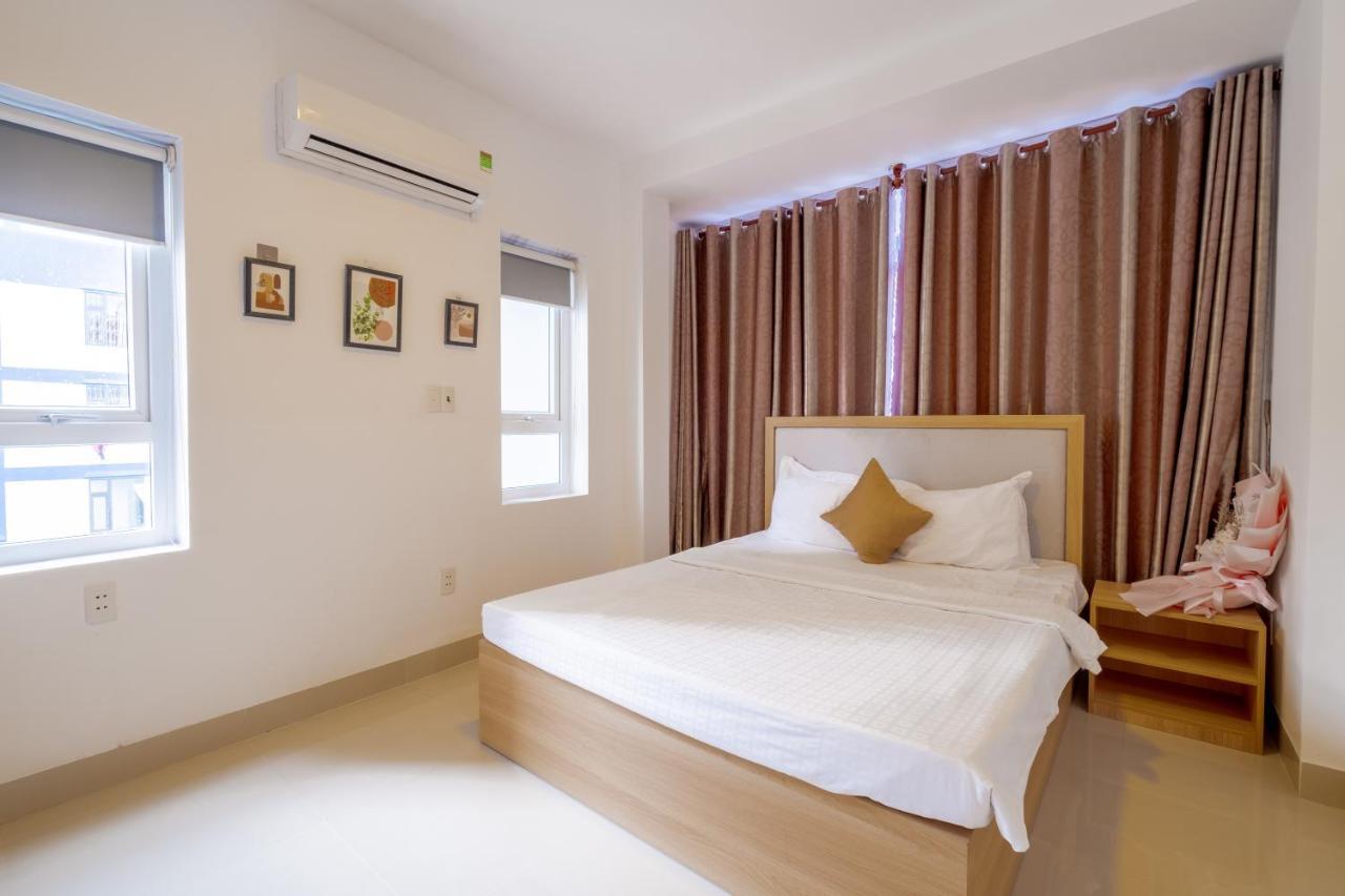 Zuka Hotel & Apartment Danang Exterior photo
