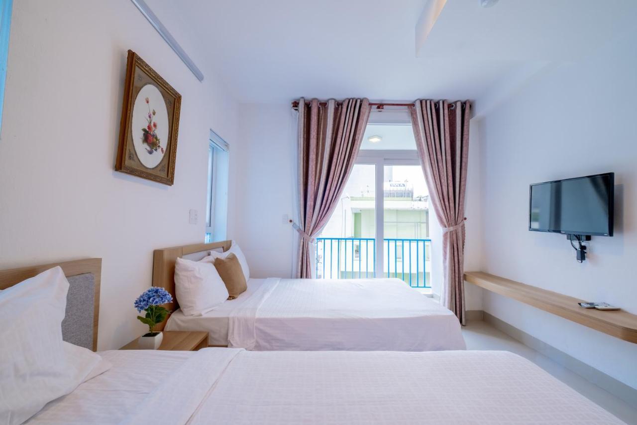 Zuka Hotel & Apartment Danang Exterior photo