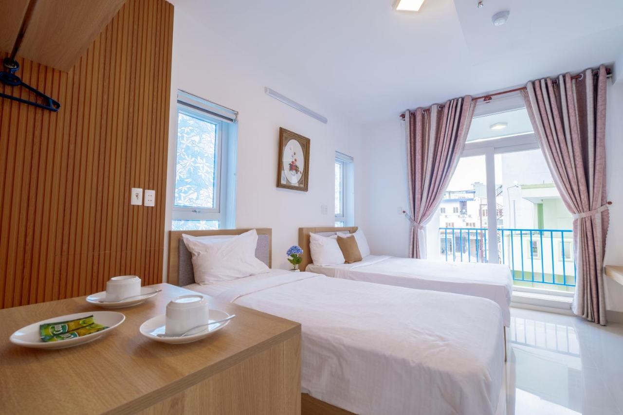 Zuka Hotel & Apartment Danang Exterior photo