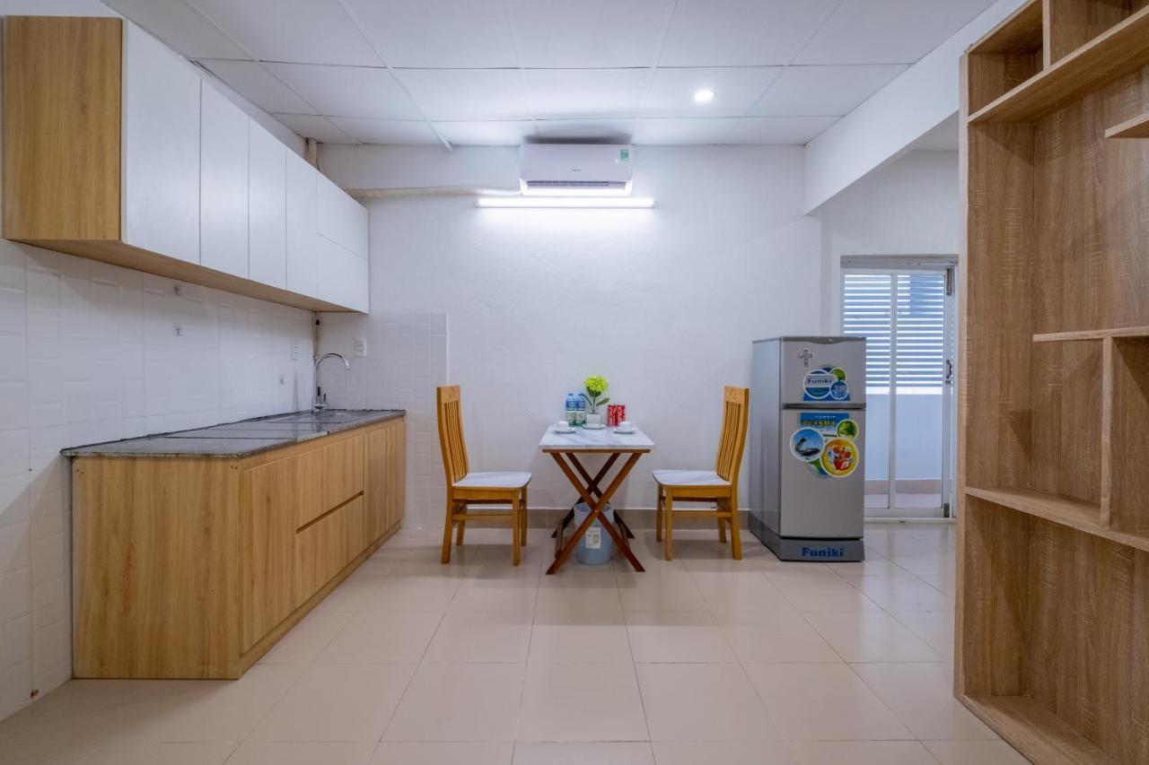 Zuka Hotel & Apartment Danang Exterior photo