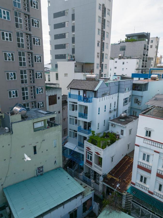 Zuka Hotel & Apartment Danang Exterior photo