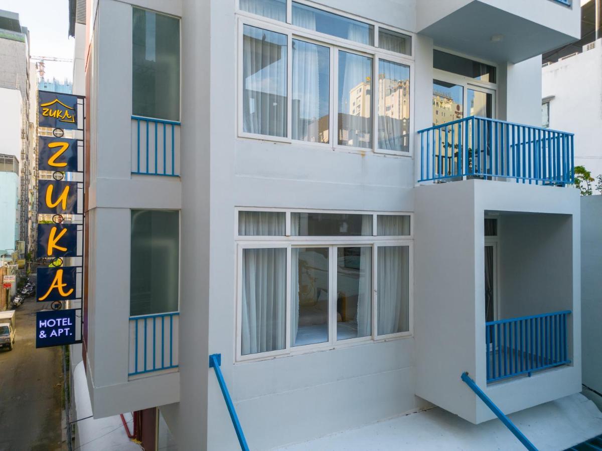 Zuka Hotel & Apartment Danang Exterior photo