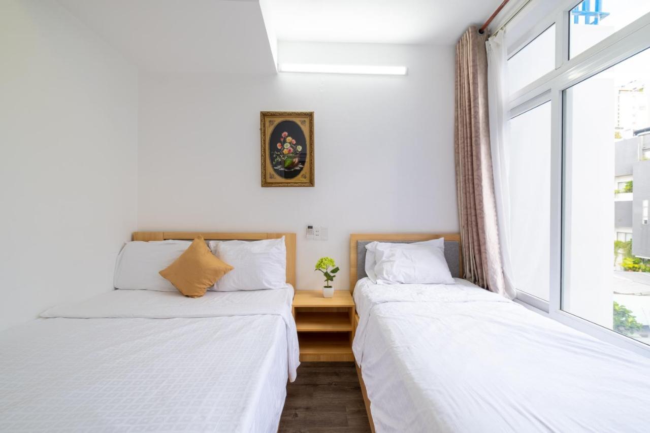 Zuka Hotel & Apartment Danang Exterior photo