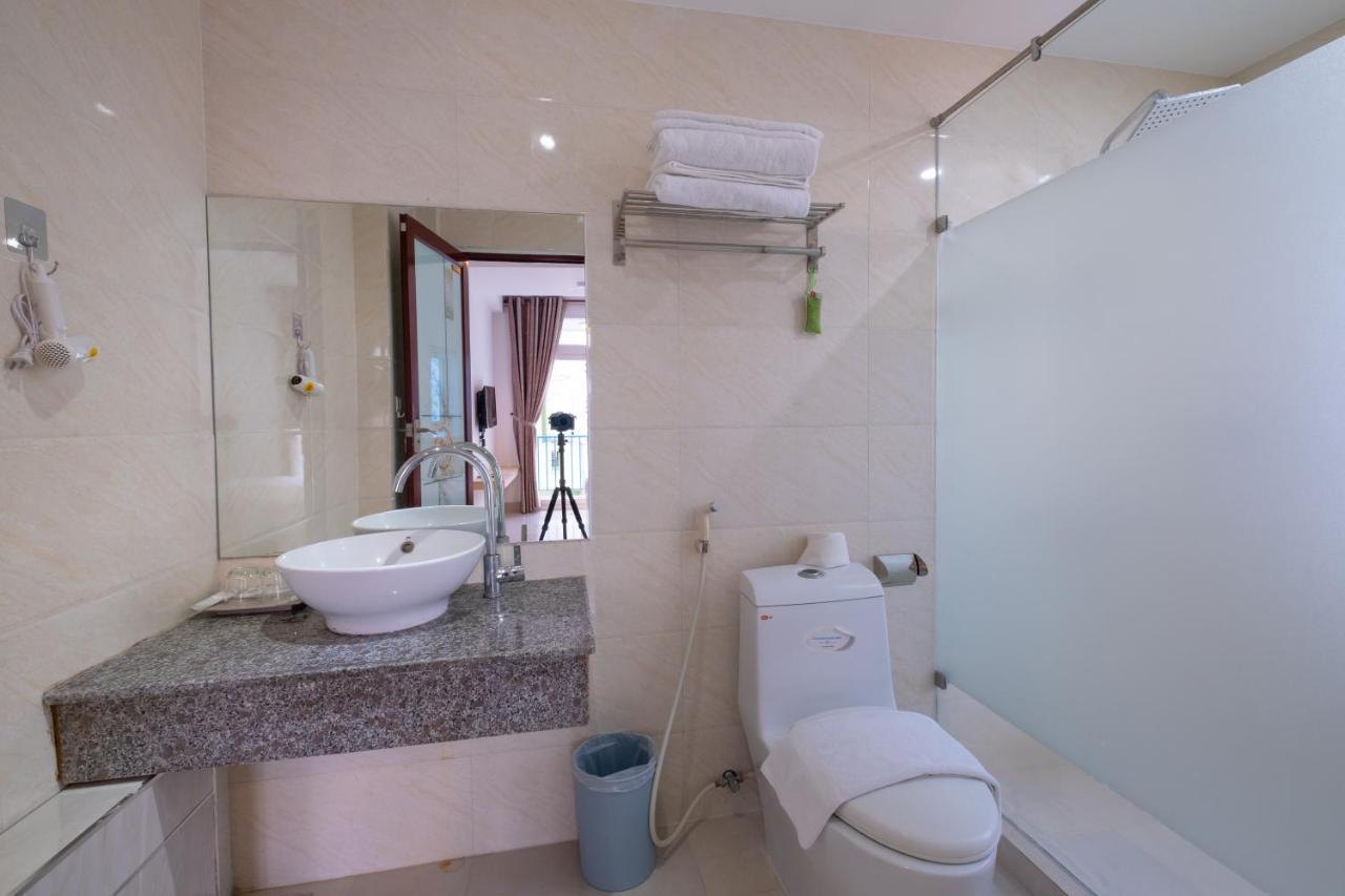 Zuka Hotel & Apartment Danang Exterior photo