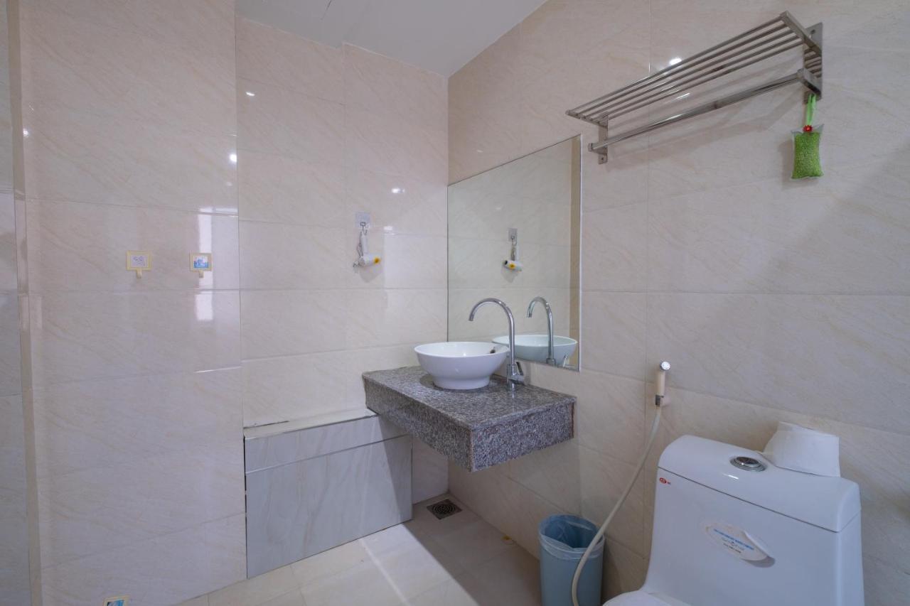 Zuka Hotel & Apartment Danang Exterior photo