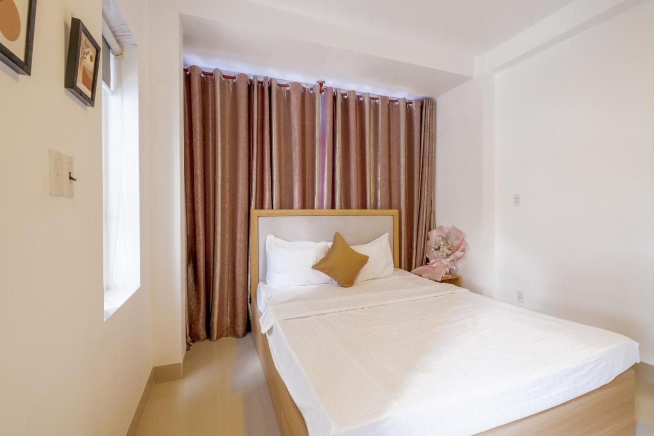 Zuka Hotel & Apartment Danang Exterior photo