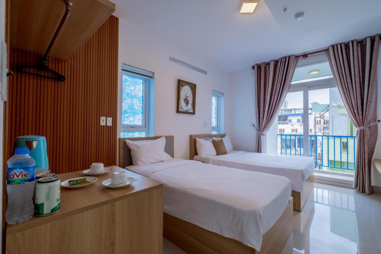 Zuka Hotel & Apartment Danang Exterior photo