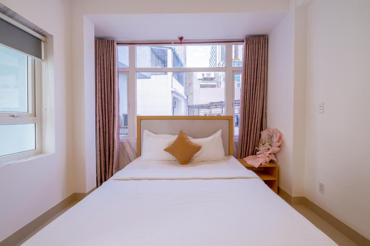 Zuka Hotel & Apartment Danang Exterior photo