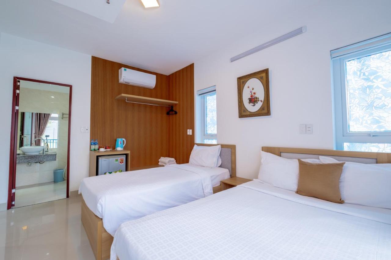 Zuka Hotel & Apartment Danang Exterior photo