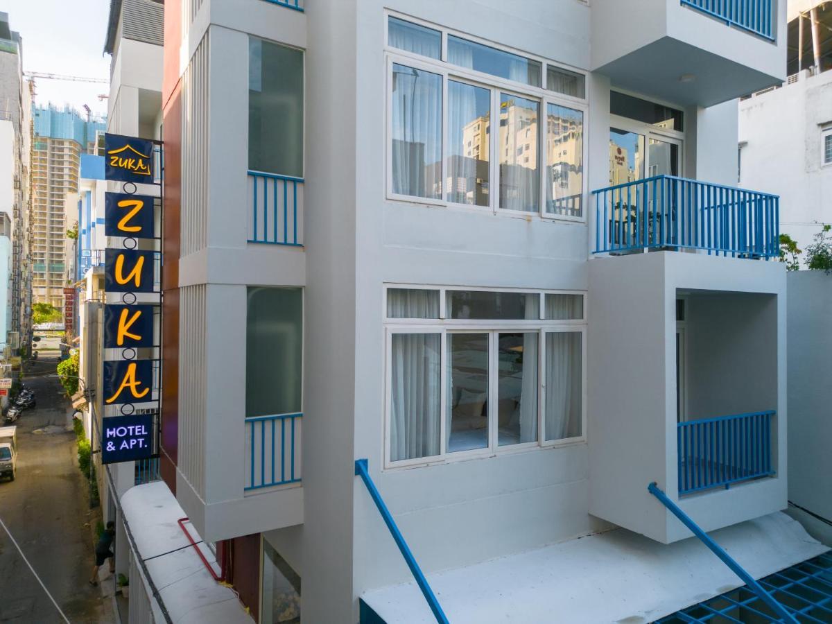 Zuka Hotel & Apartment Danang Exterior photo