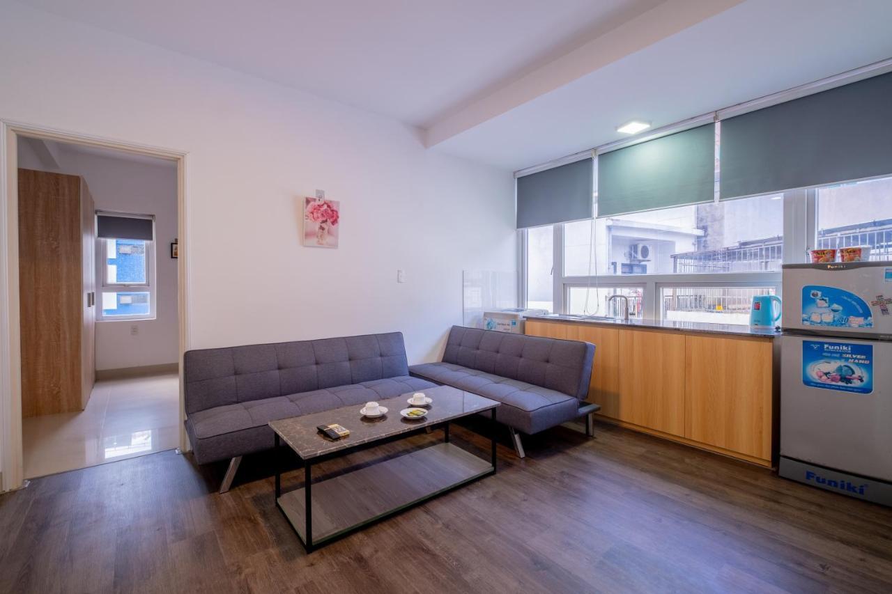 Zuka Hotel & Apartment Danang Exterior photo
