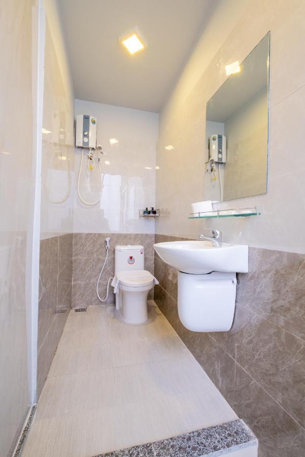 Zuka Hotel & Apartment Danang Exterior photo