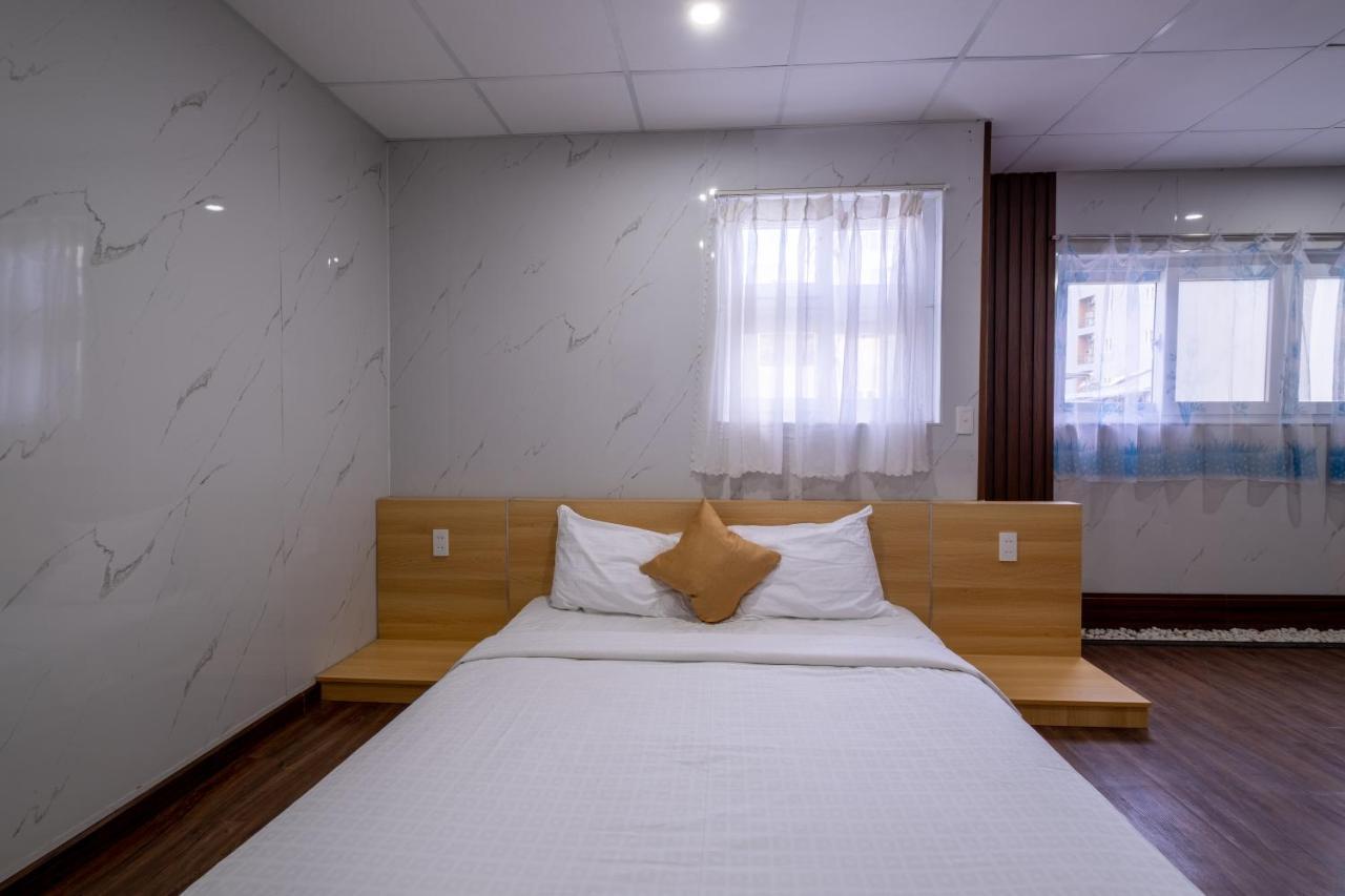 Zuka Hotel & Apartment Danang Exterior photo