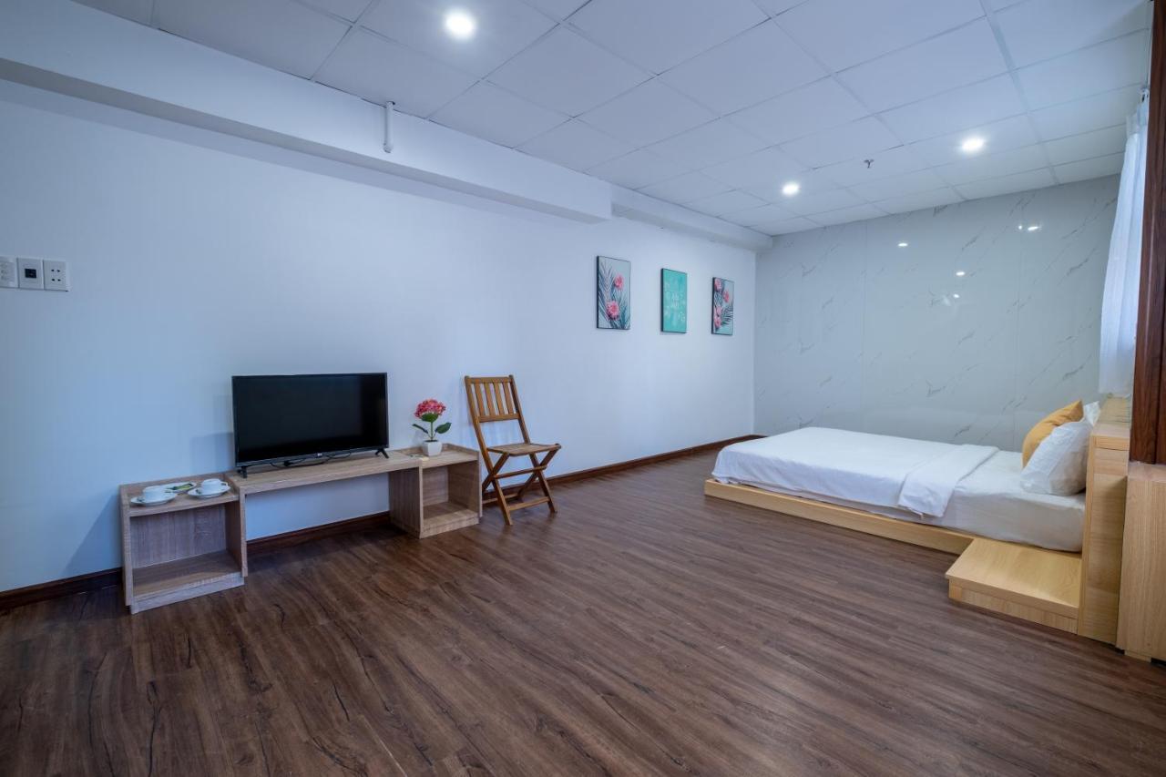 Zuka Hotel & Apartment Danang Exterior photo