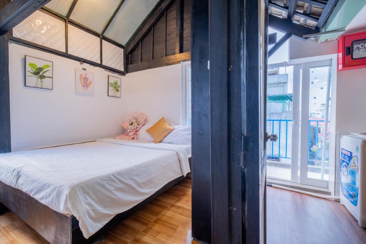 Zuka Hotel & Apartment Danang Exterior photo