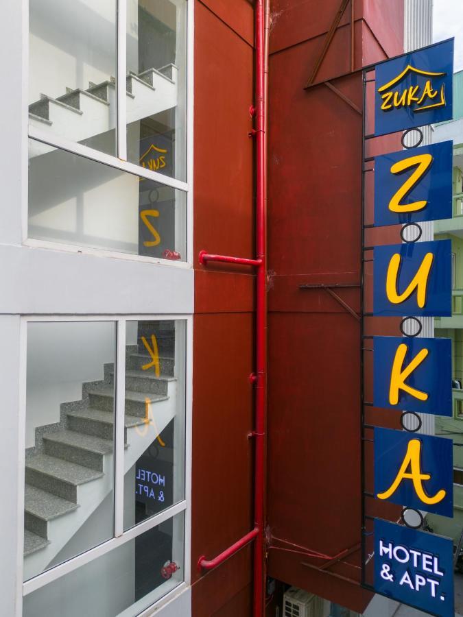 Zuka Hotel & Apartment Danang Exterior photo