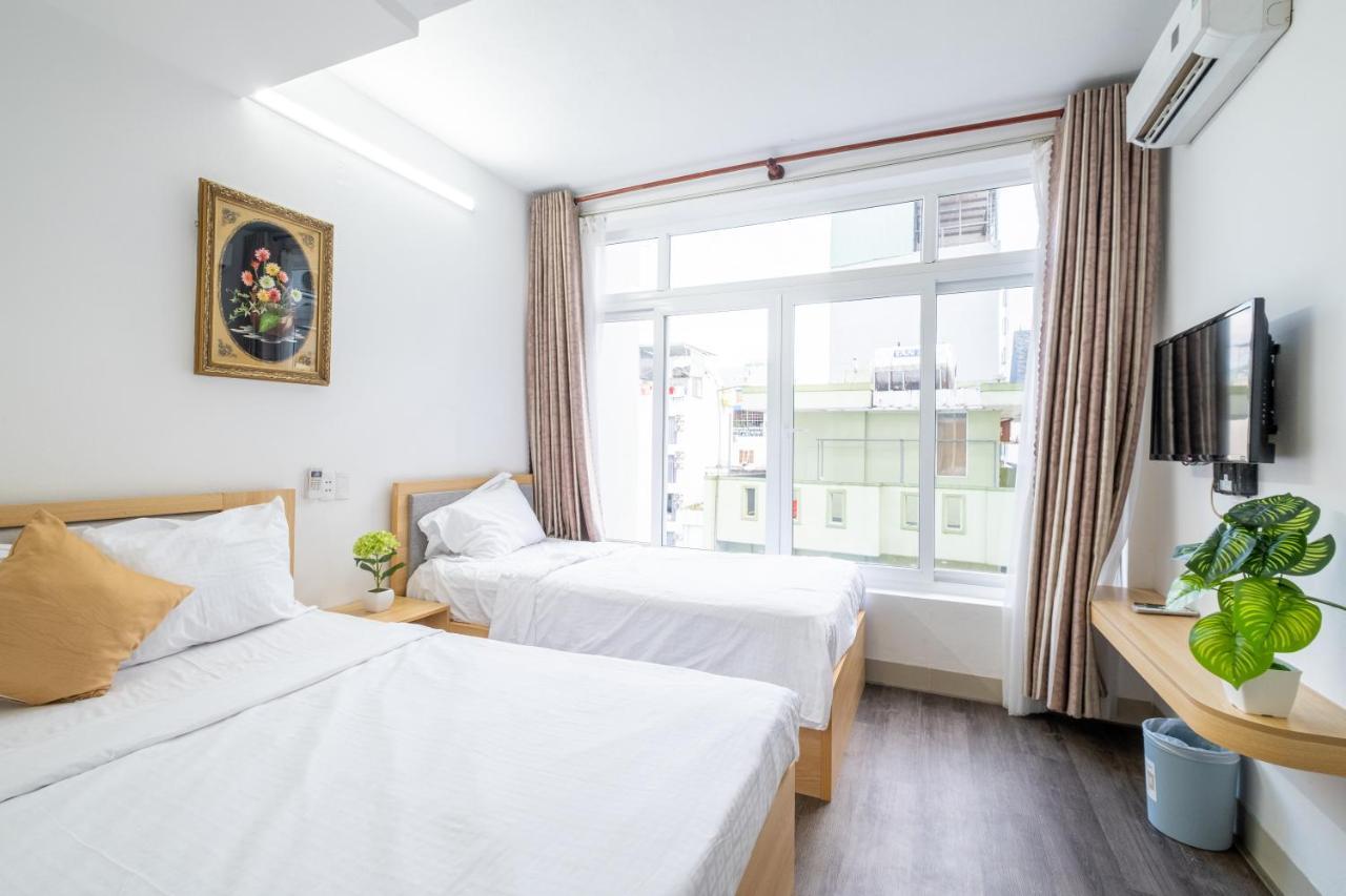 Zuka Hotel & Apartment Danang Exterior photo