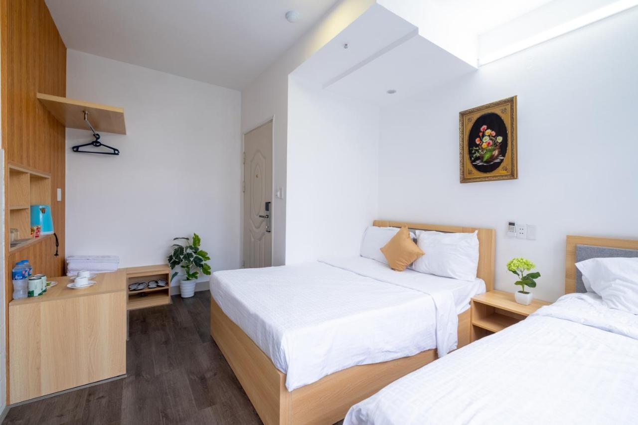 Zuka Hotel & Apartment Danang Exterior photo