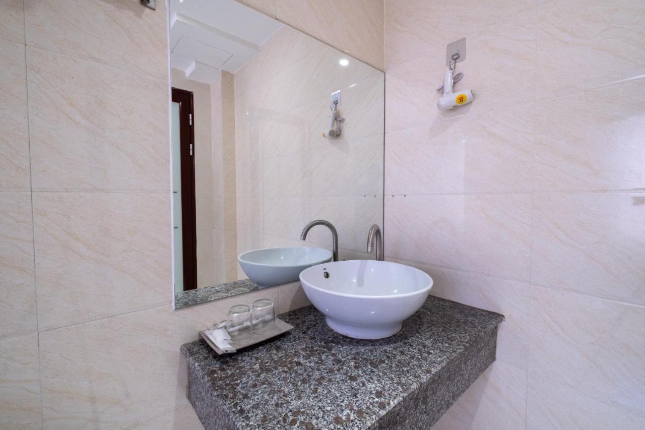Zuka Hotel & Apartment Danang Exterior photo