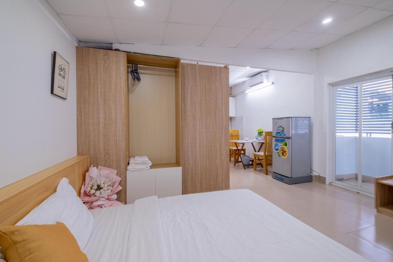 Zuka Hotel & Apartment Danang Exterior photo