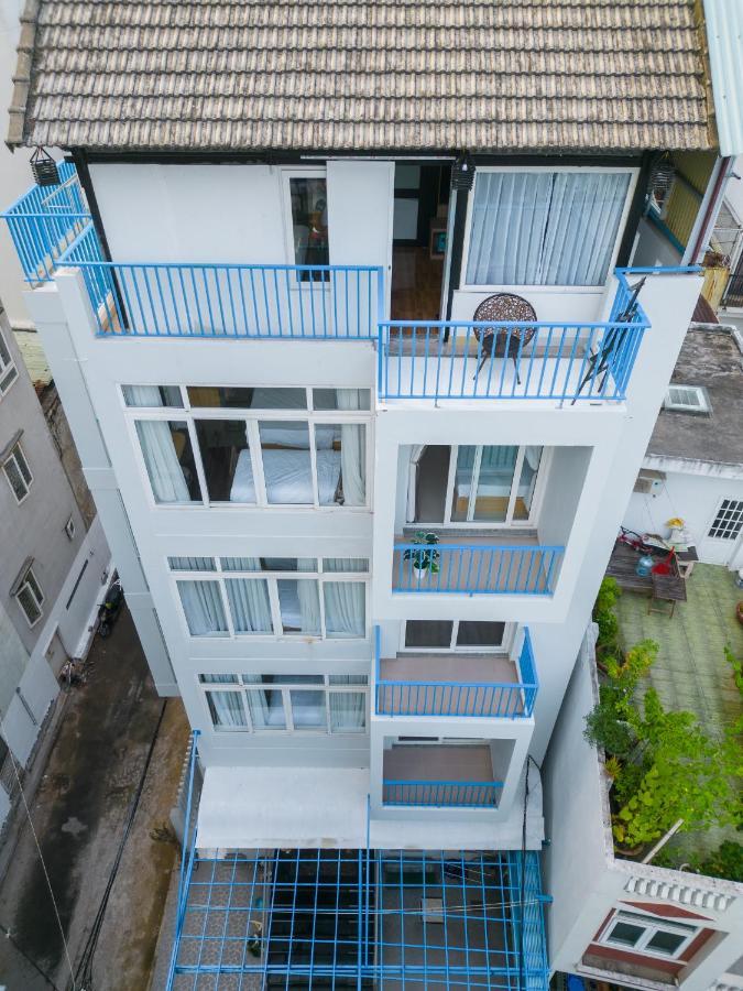 Zuka Hotel & Apartment Danang Exterior photo