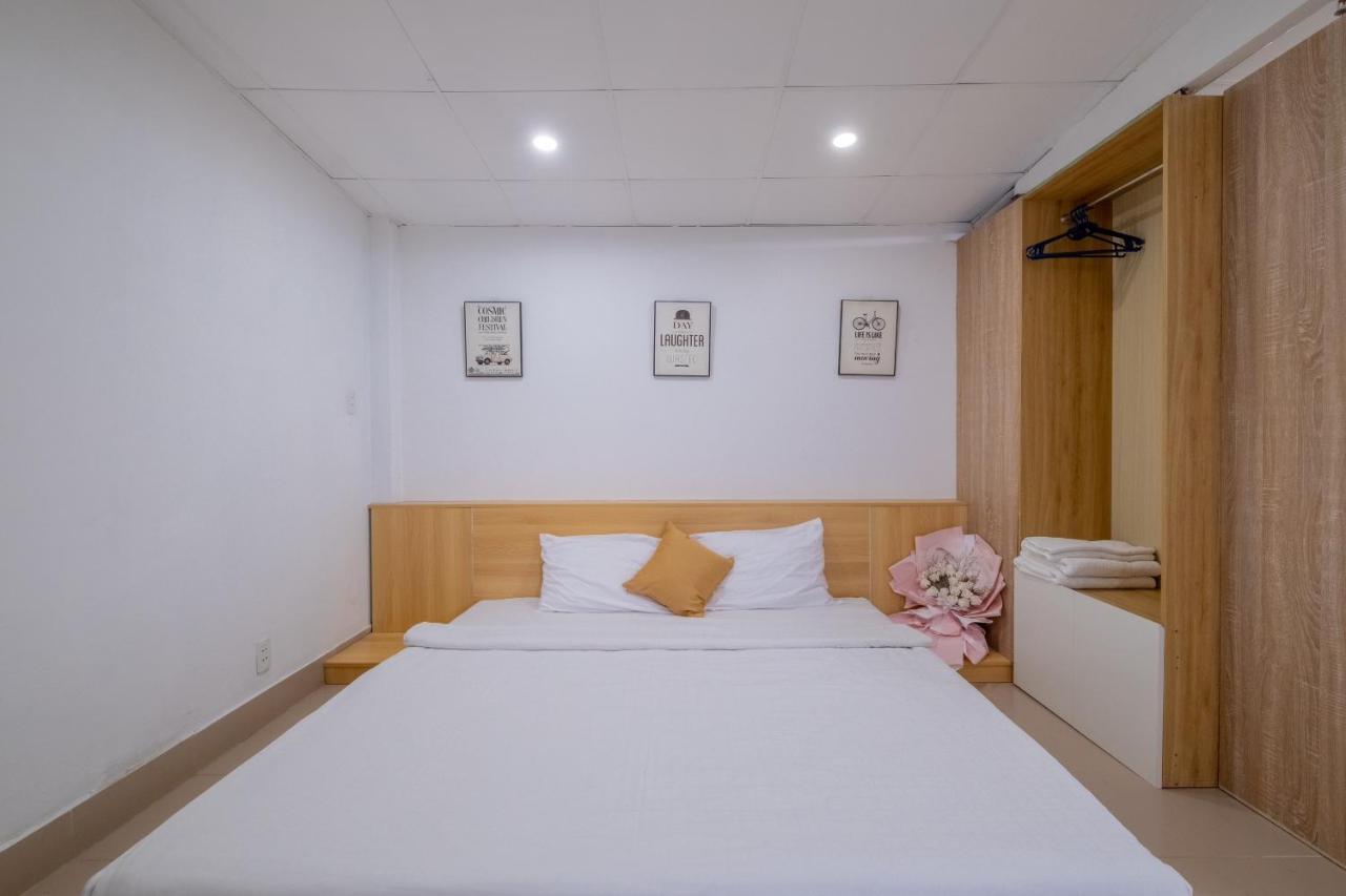 Zuka Hotel & Apartment Danang Exterior photo