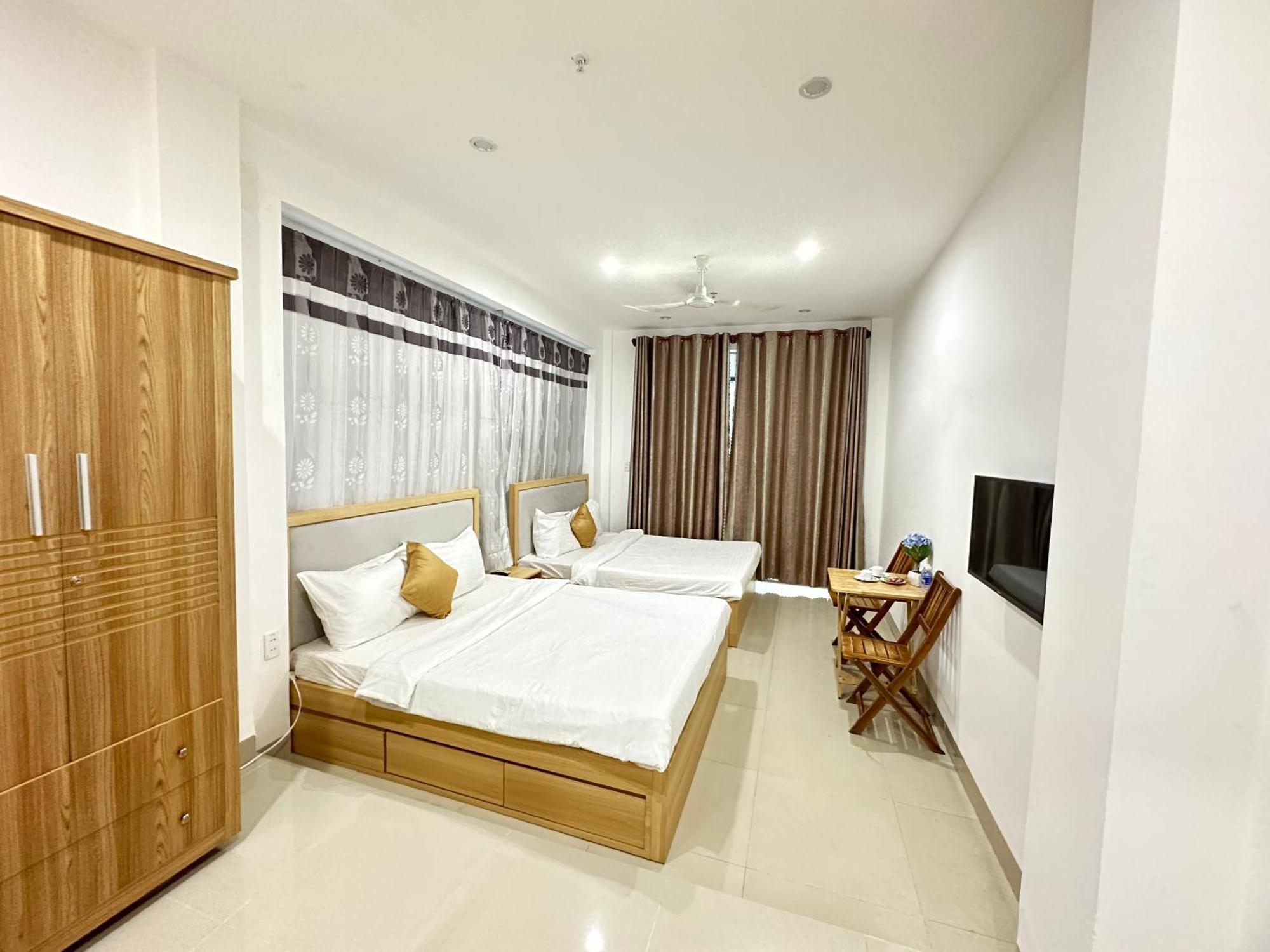 Zuka Hotel & Apartment Danang Exterior photo