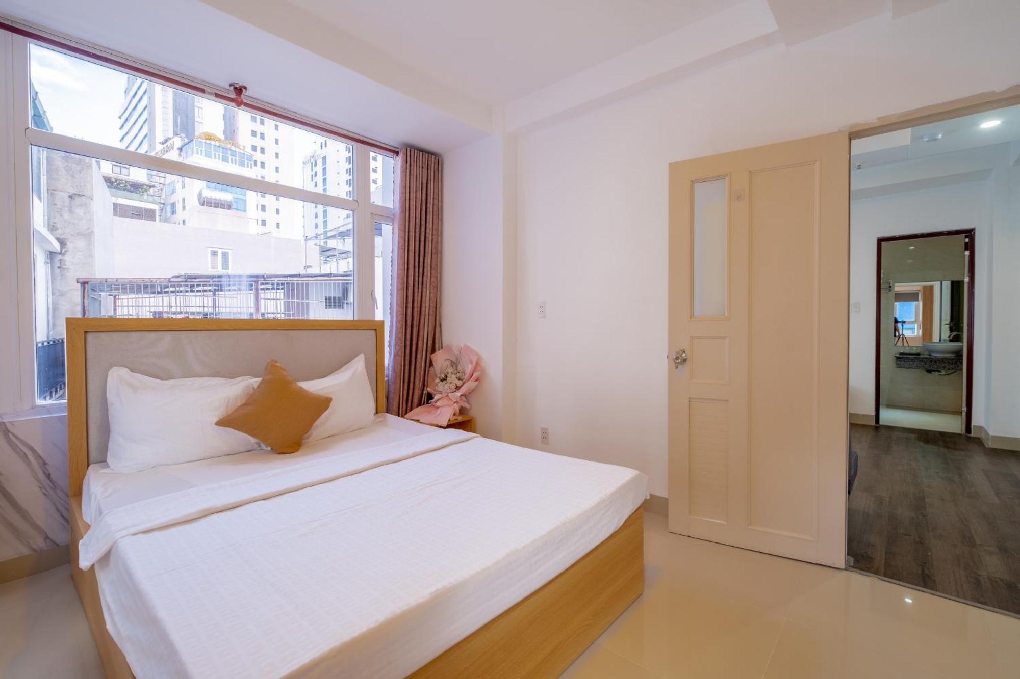 Zuka Hotel & Apartment Danang Exterior photo