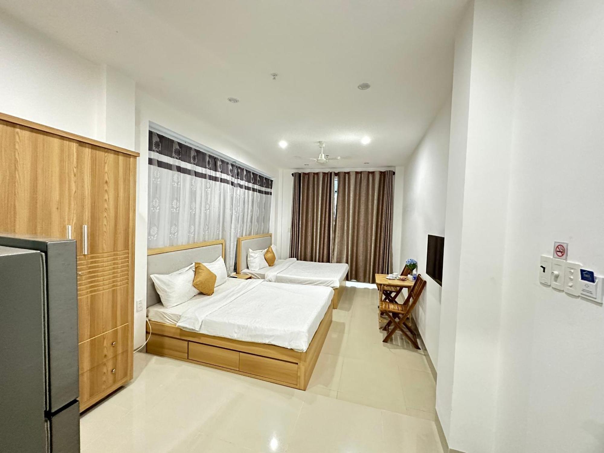 Zuka Hotel & Apartment Danang Exterior photo