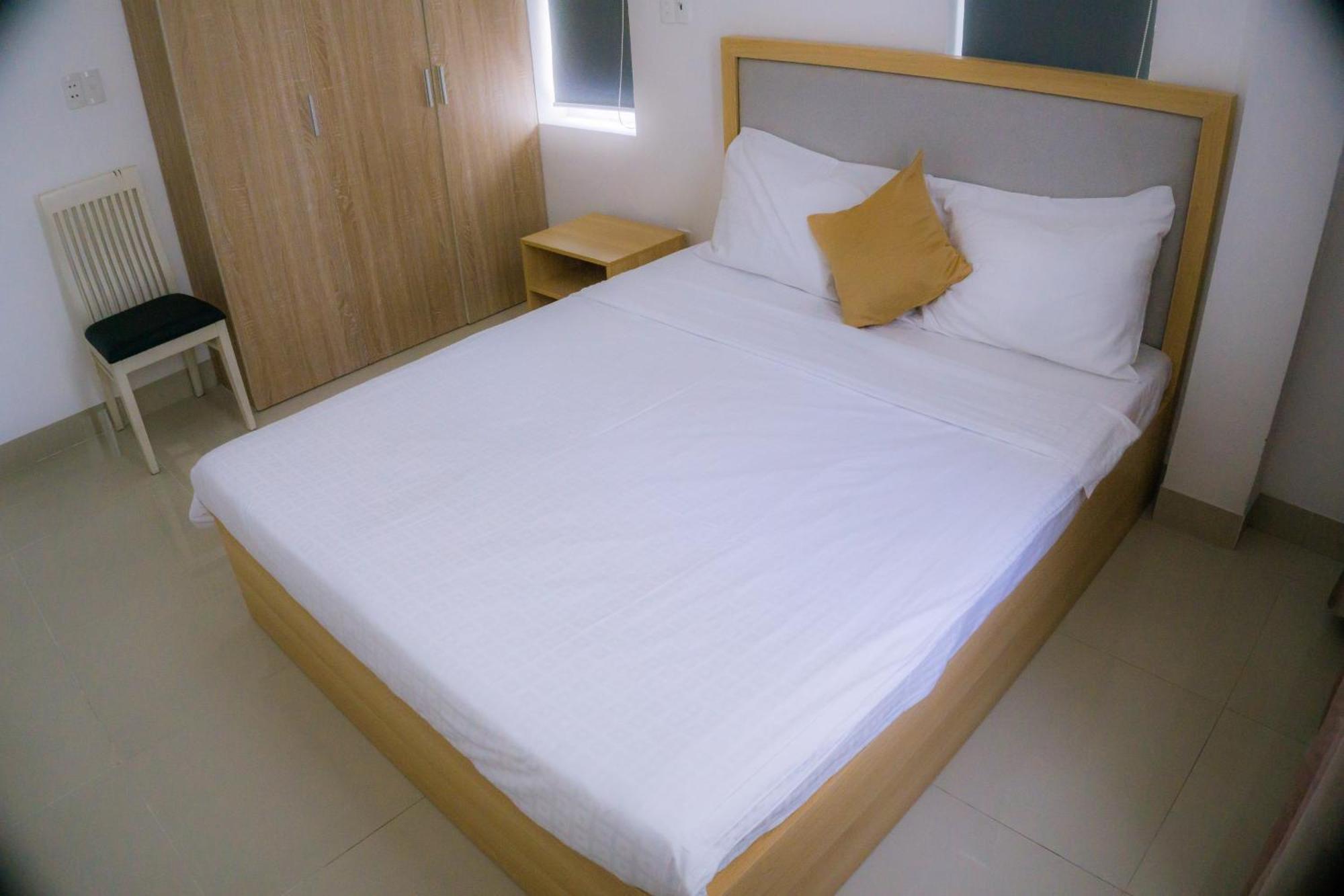 Zuka Hotel & Apartment Danang Exterior photo