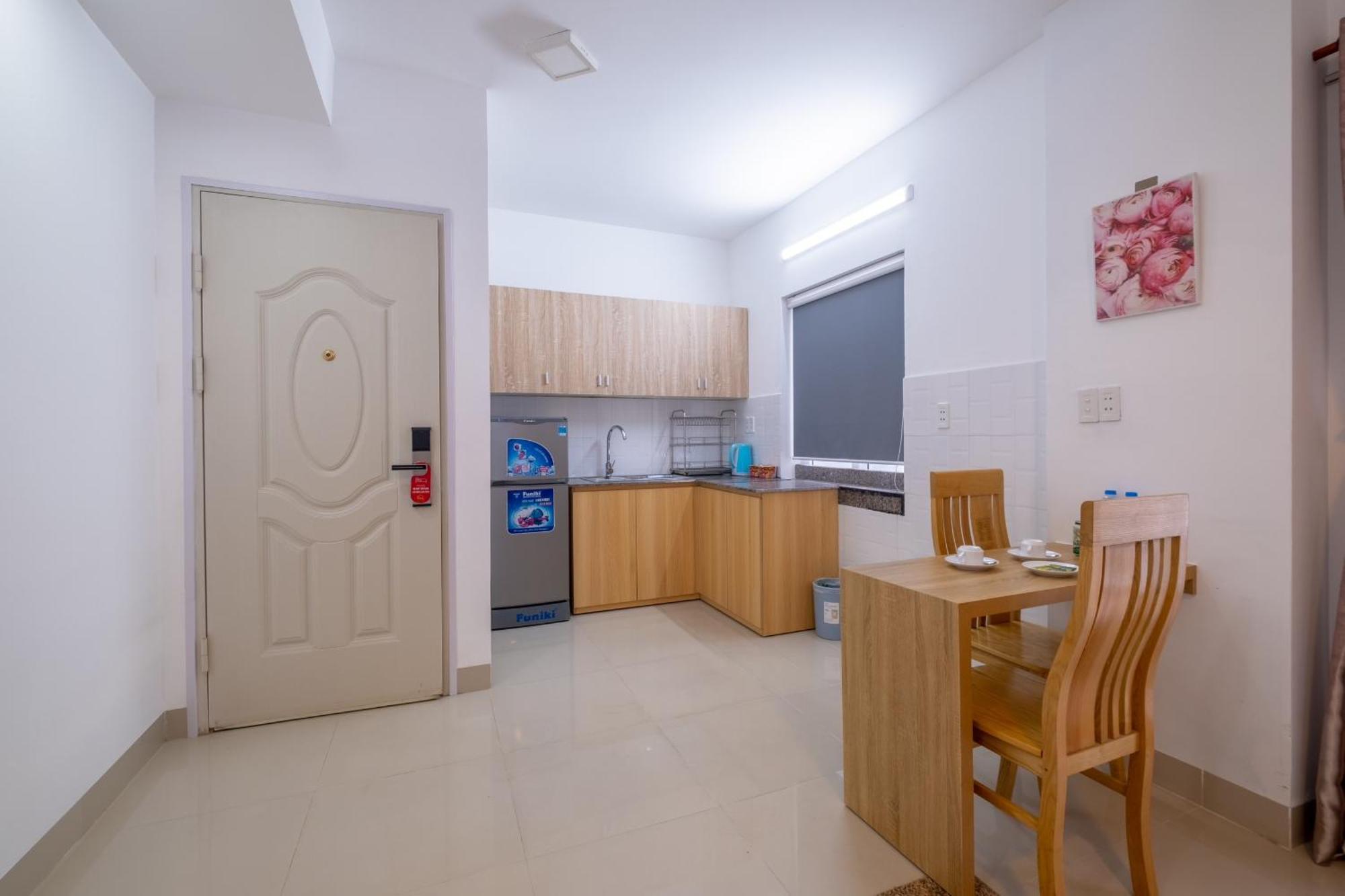 Zuka Hotel & Apartment Danang Exterior photo
