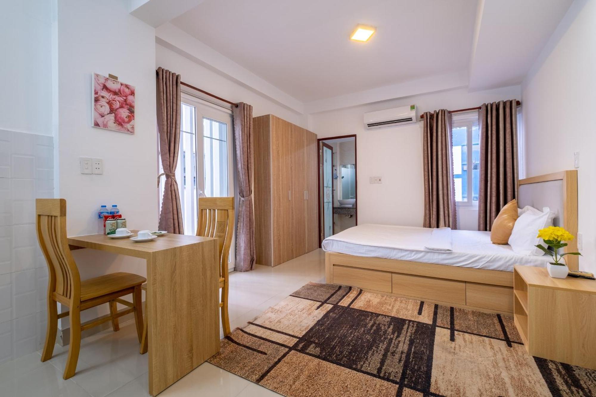Zuka Hotel & Apartment Danang Exterior photo