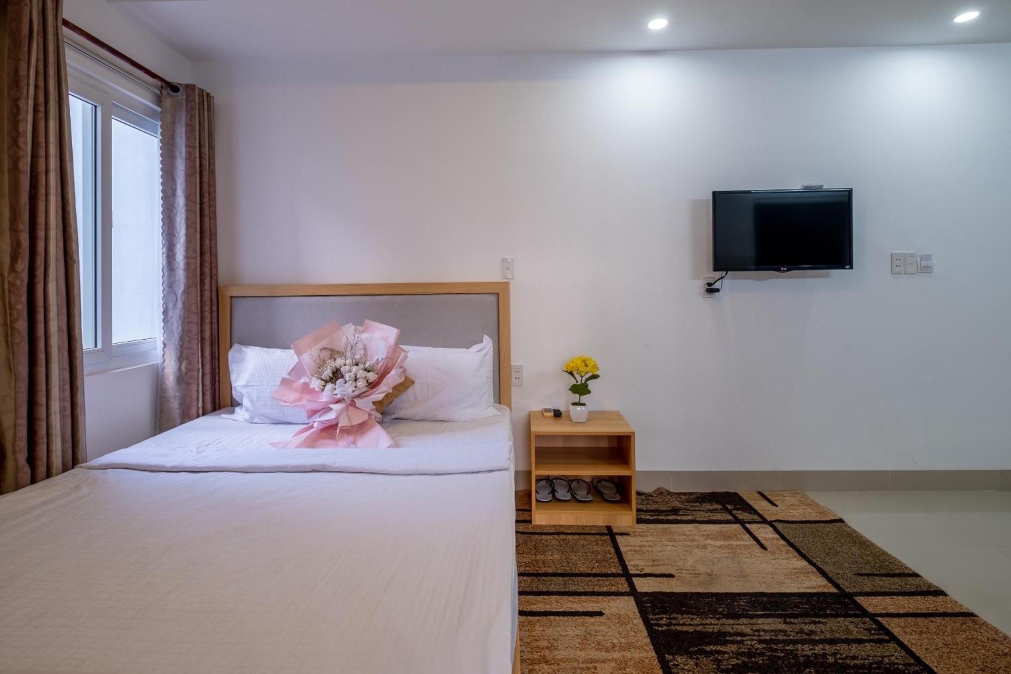 Zuka Hotel & Apartment Danang Exterior photo