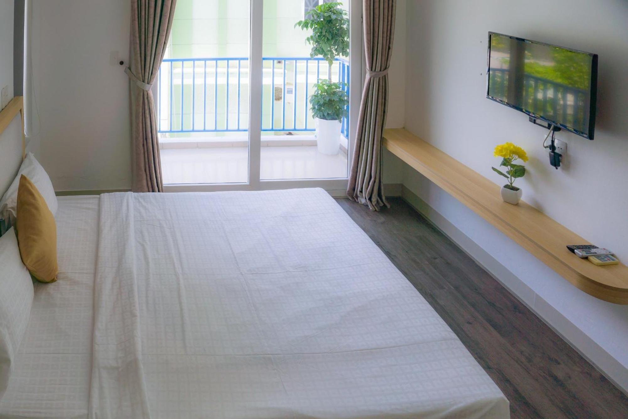 Zuka Hotel & Apartment Danang Exterior photo