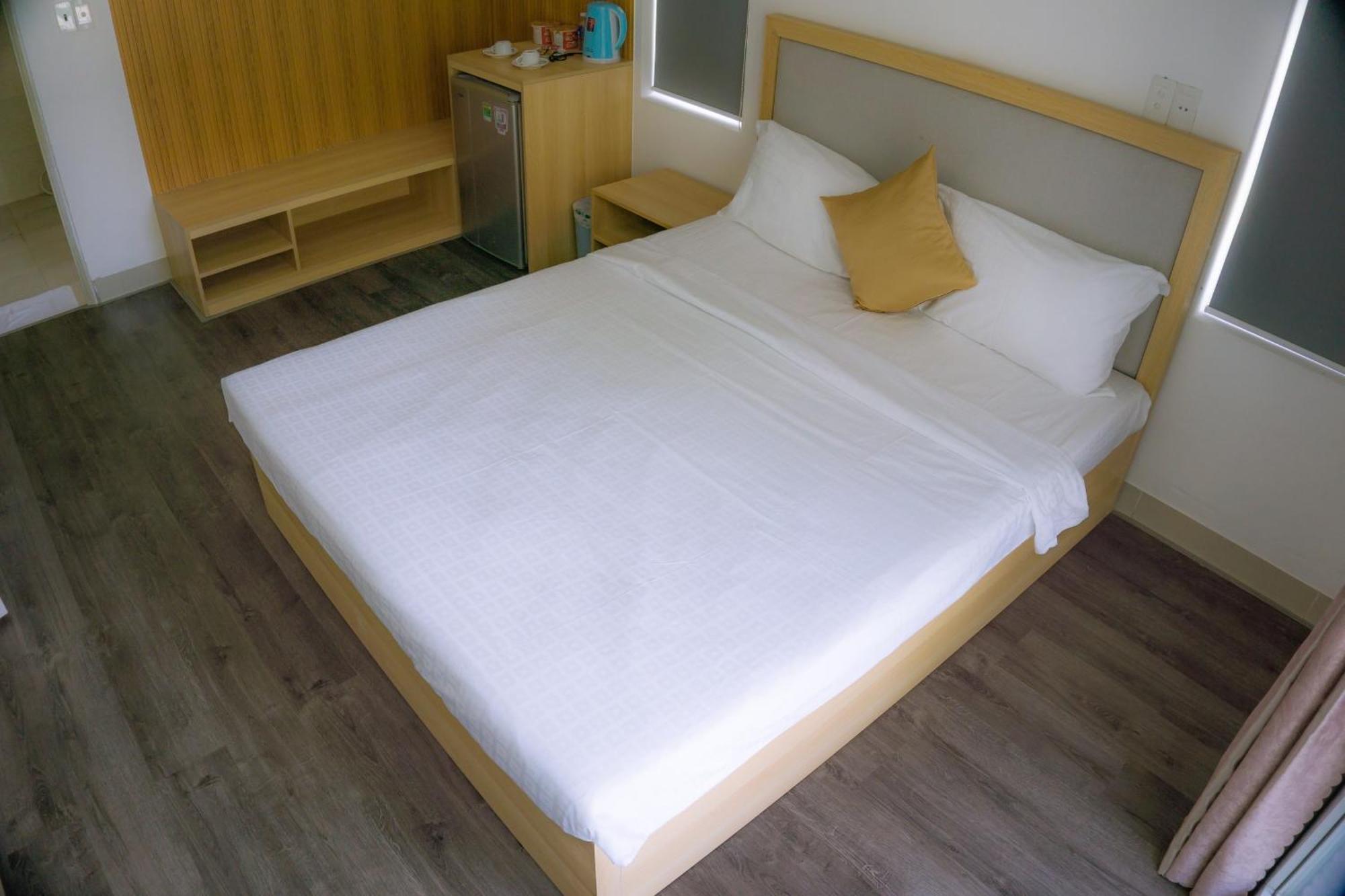 Zuka Hotel & Apartment Danang Exterior photo
